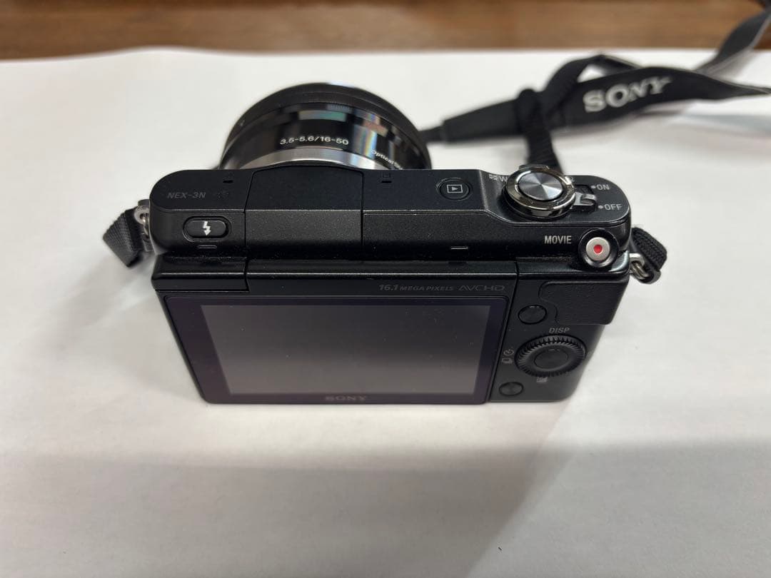 デジタルカメラ SONY NEX-3N