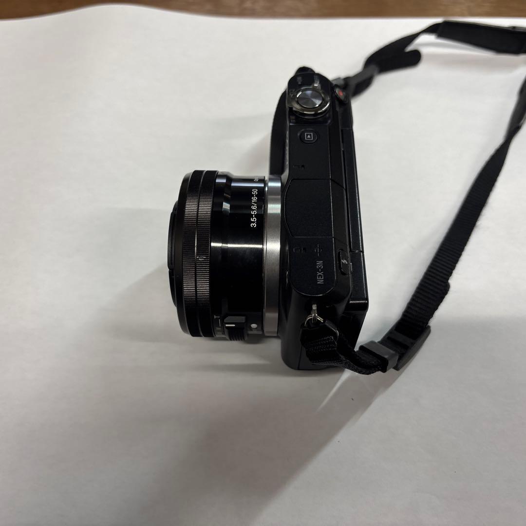 デジタルカメラ SONY NEX-3N
