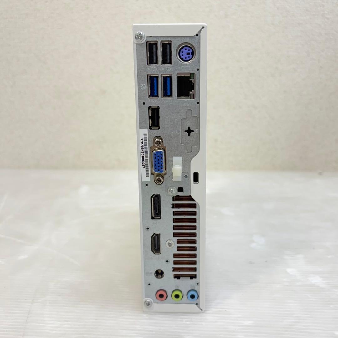 ☆エプソン エンデバー 超小型デスクトップパソコン☆ST190E