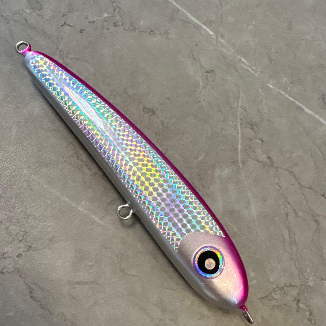 ローカルスタンダード　パドルベイト165 マゼンタピンク