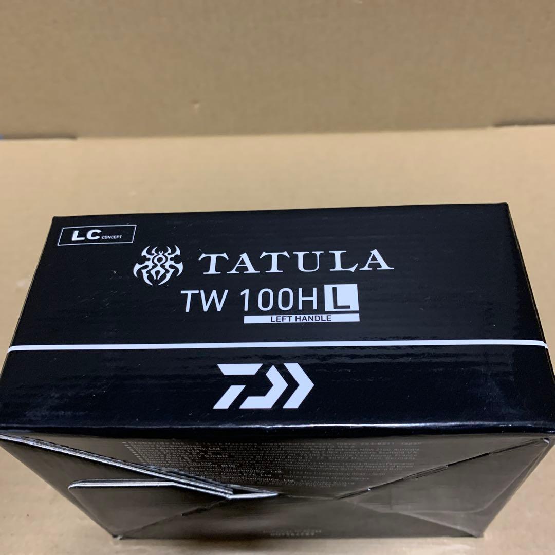 AOM　ダイワ(DAIWA) ベイトリール 24TATULA TW 100