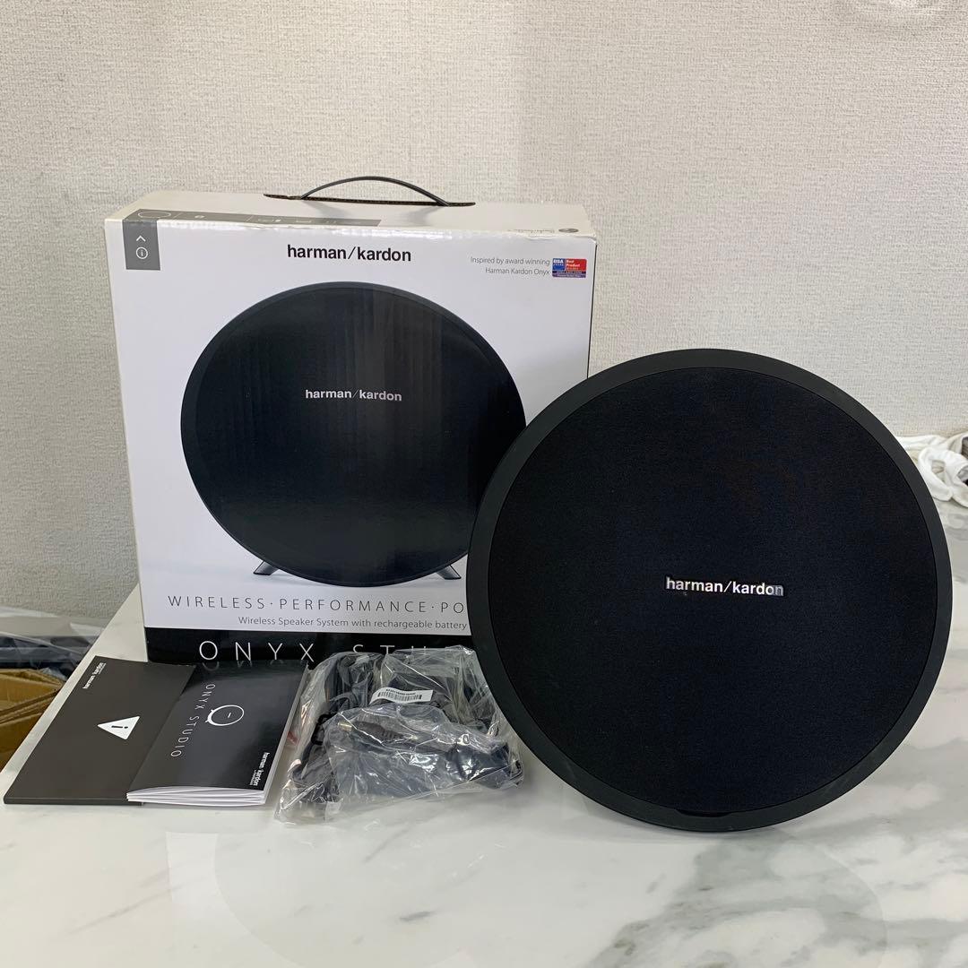 ＋harman/kardon ONYX STUDIO