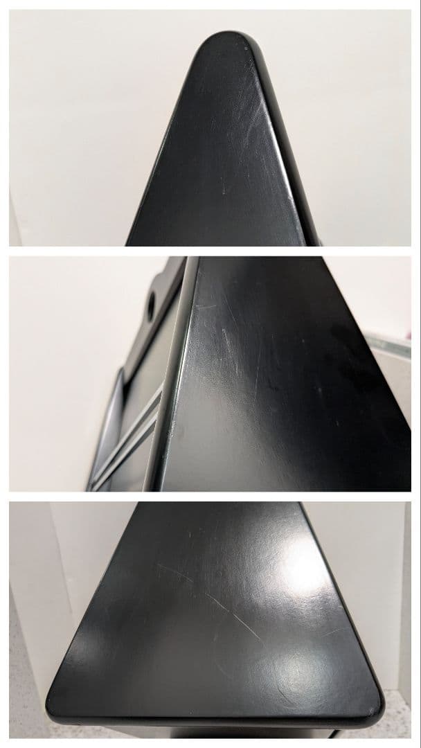 80s マガジンラック KOIZUMI 木製 レトロ モダン ミッドセンチュリー