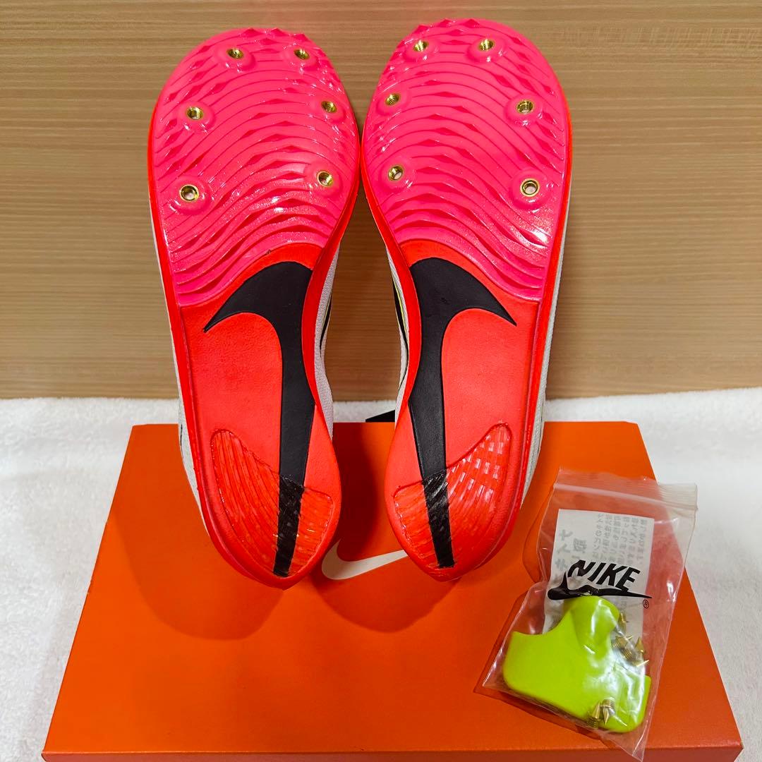 【NIKE】Nike ZoomX Dragonfly 26.5cm(新品)