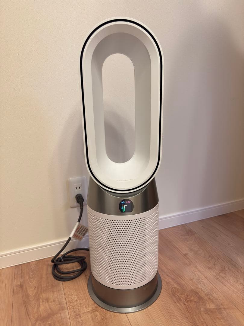 空気清浄機能付 Dyson Pure Hot+Cool HP10 2024年製