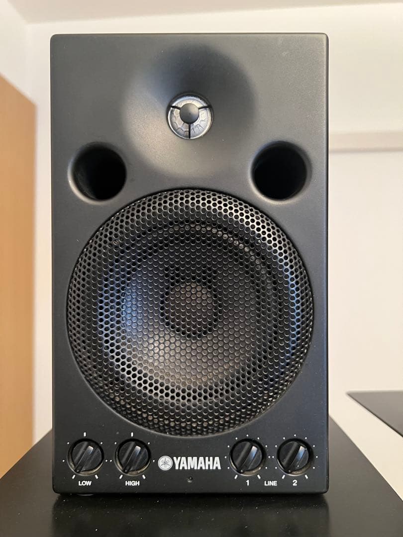 YAMAHA MSP3 ペア & ARMS スピーカースタンド culd