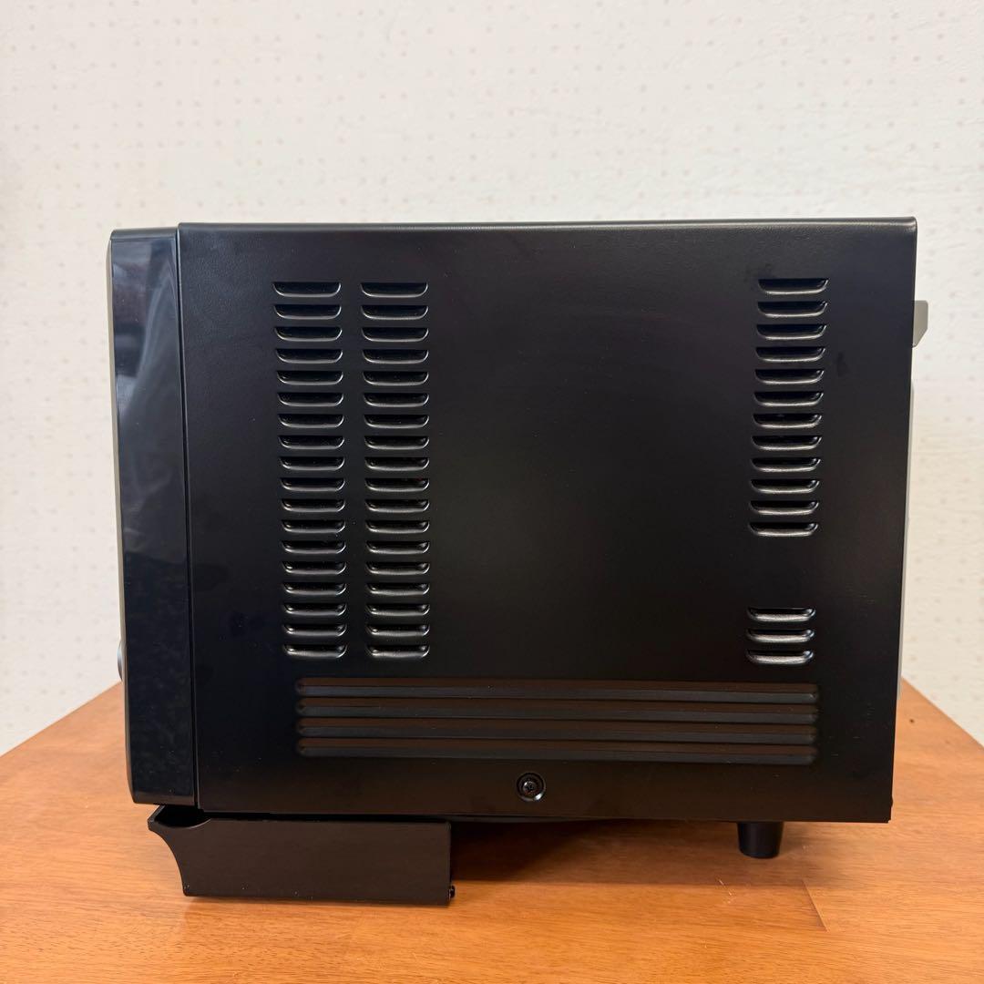 ● 極美品 山善 オーブンレンジ 24L NERK-F0241TSV(B)
