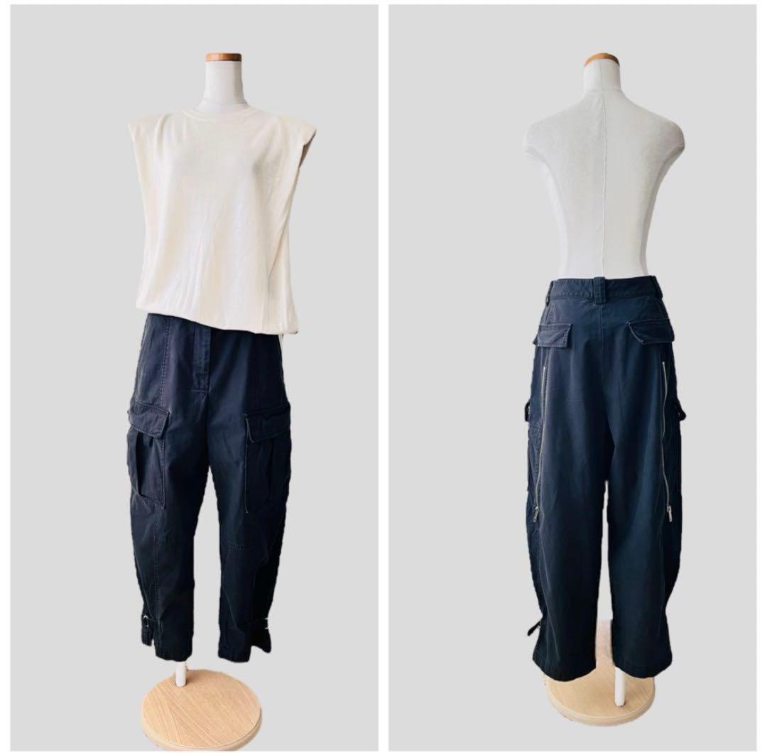 3.1 philiplim スリーワンフィリップリムカーゴパンツ