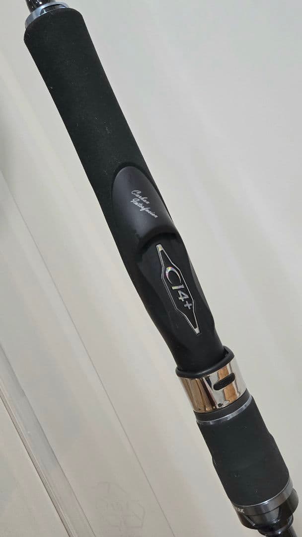 オシアジガーS621 クイックジャーク 極美品！釣行回数1回