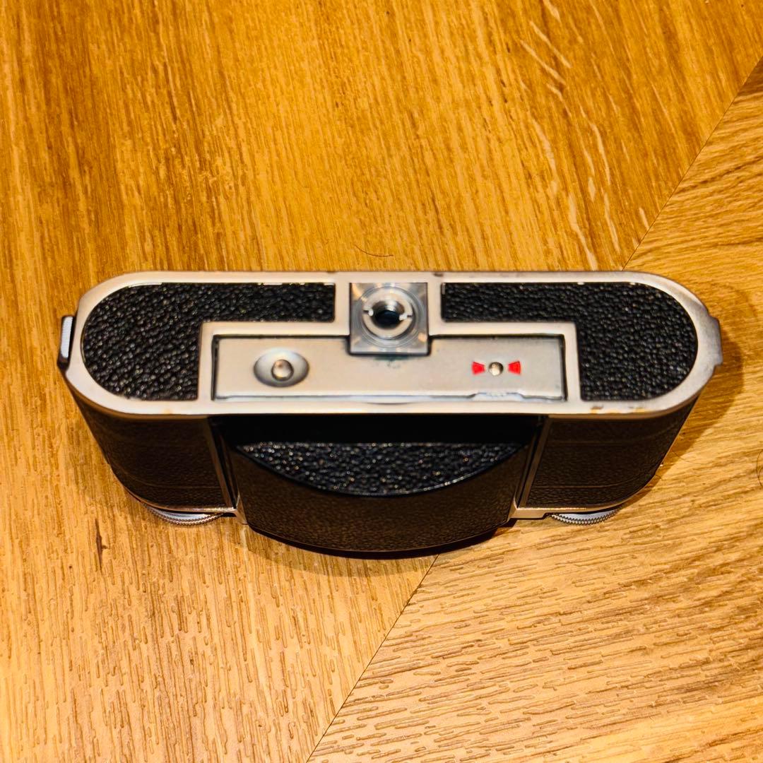 フィルムカメラ Voigtlander Vito III (3) FILM tested