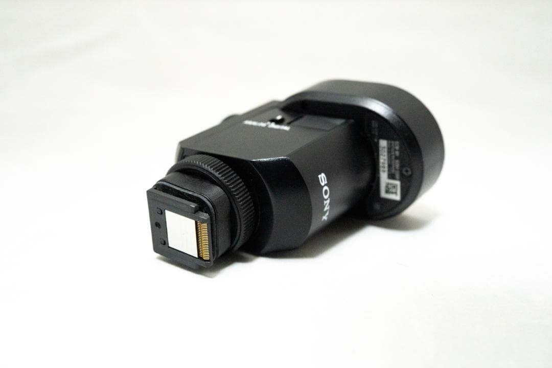 SONY ECM-M1 ショットガンマイクロホン