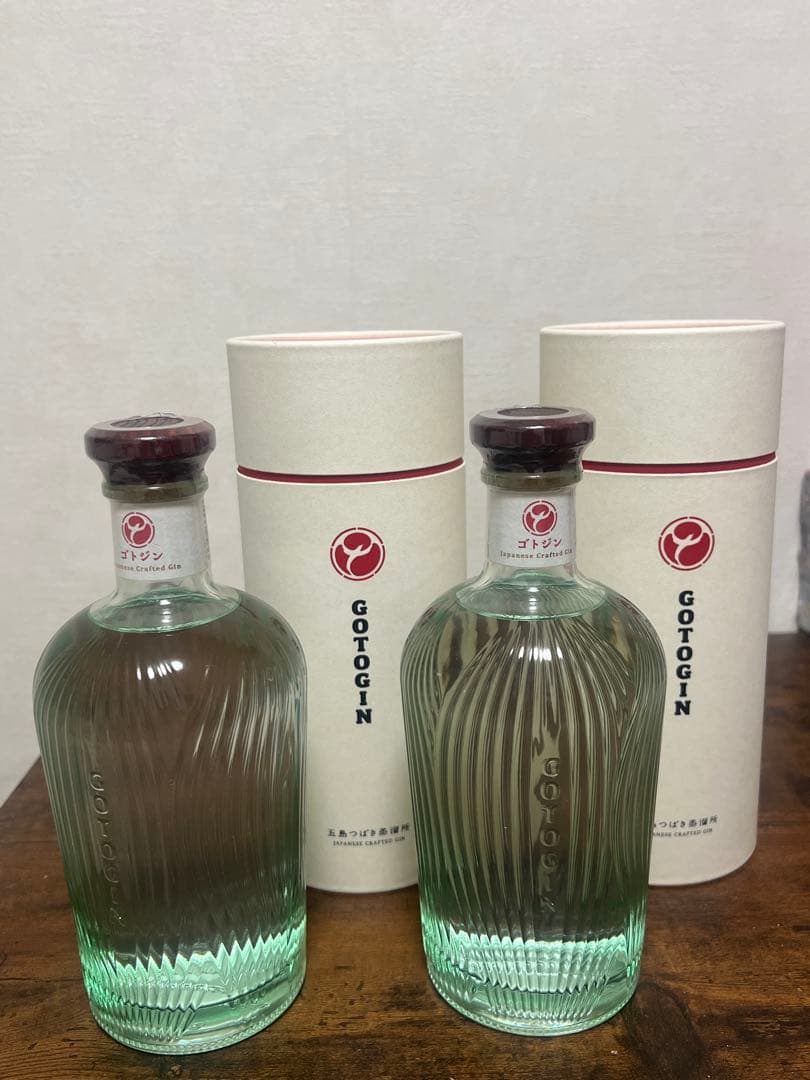 GOTOGIN 2本セット　ゴトジン