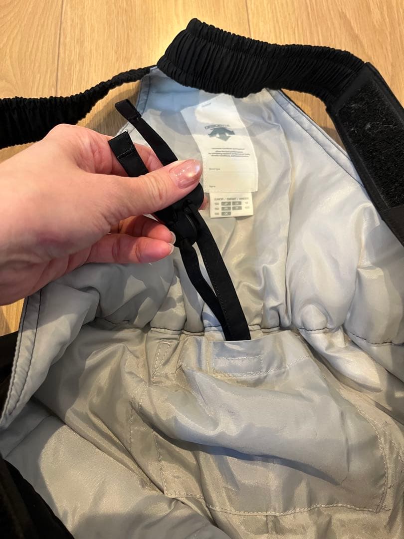 デザント　スノーウェア140〜150