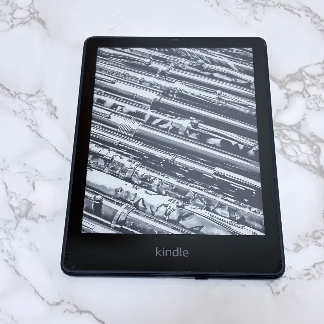 Kindle PaperWhite シグニチャーエディション 11世代 32GB