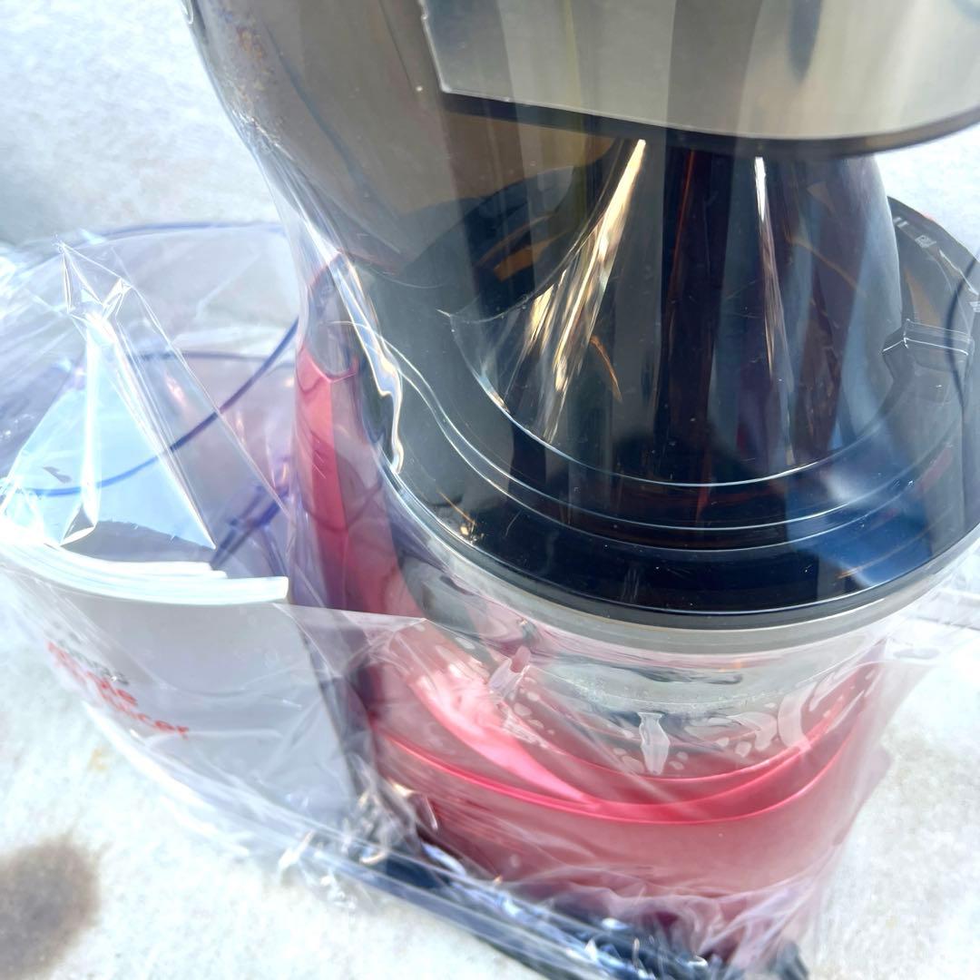 美品　Kuvings　クビンス　JSG-622　ホールスロージューサー　プロ仕様