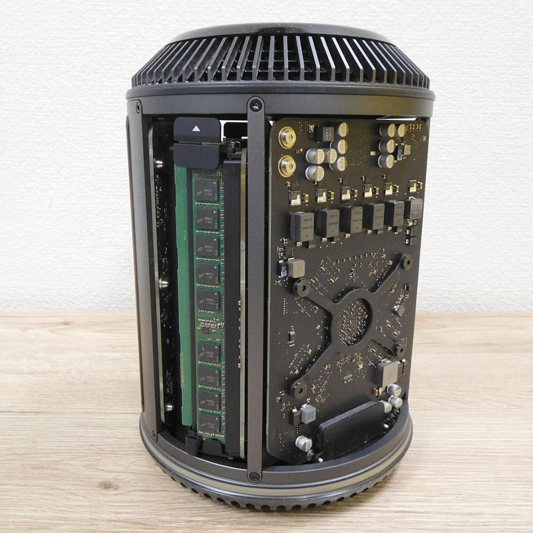 【今だけ特価】Mac Pro A1481(Late 2013) RAM32GB
