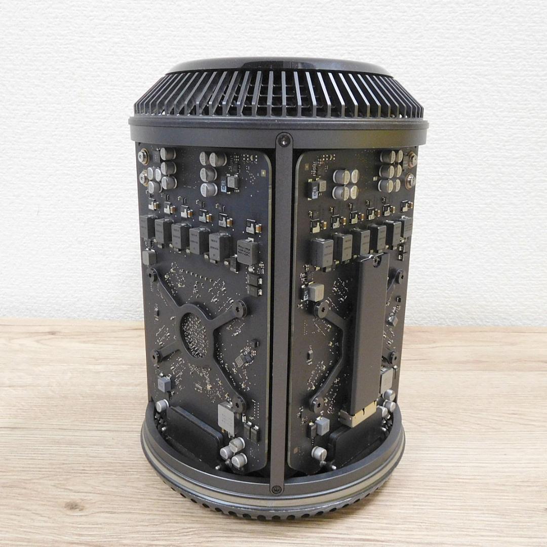 【今だけ特価】Mac Pro A1481(Late 2013) RAM32GB