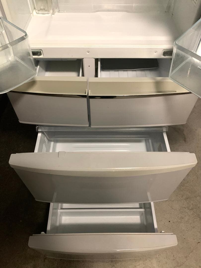 Panasonic フレンチドア冷蔵庫 大容量