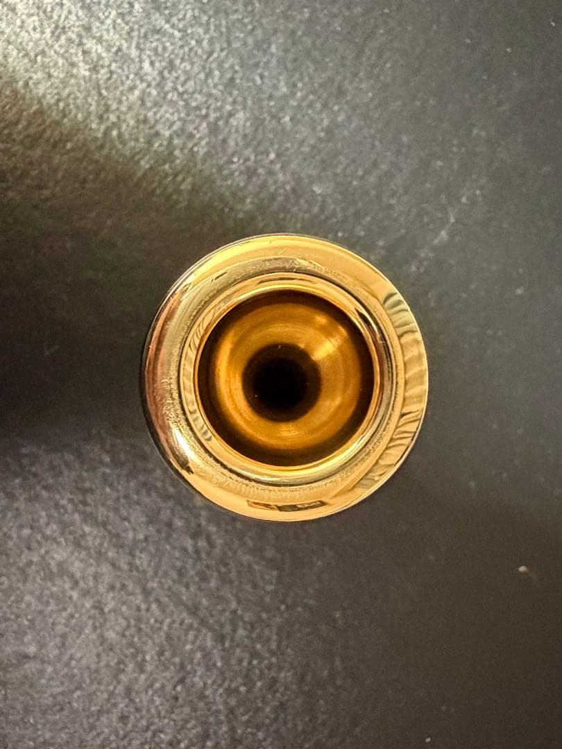 【12/3まで値下げ】DenisWickデニスウィック コルネット用マウスピース