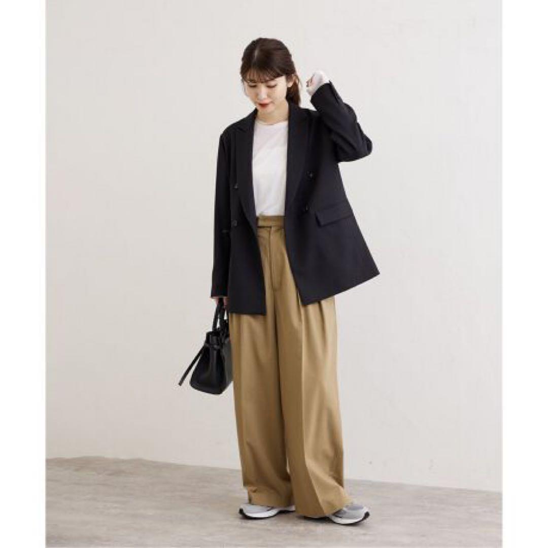 ジャーナルスタンダード　ウールライクジャケット