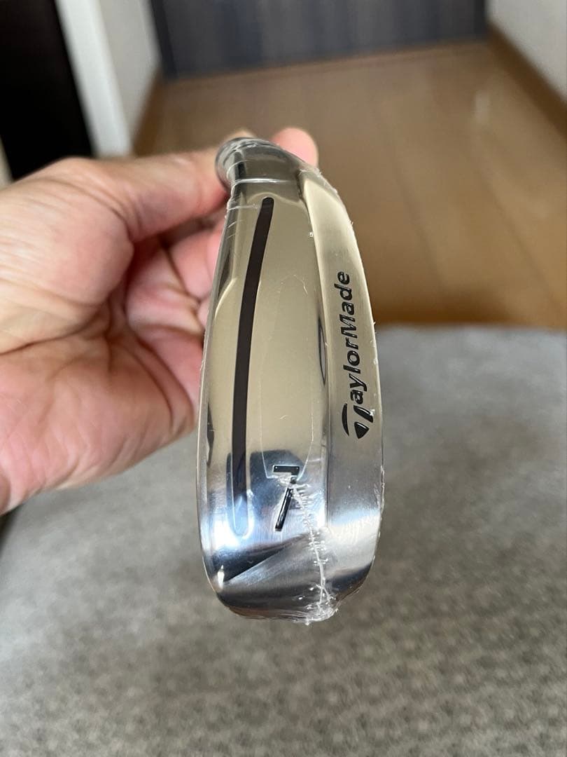新品未使用品　テーラーメイド ステルス HD レディース　7番アイアン希少硬さA