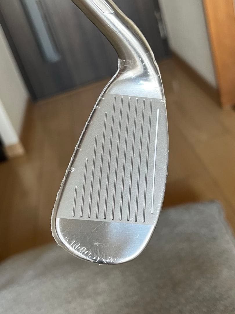 新品未使用品　テーラーメイド ステルス HD レディース　7番アイアン希少硬さA