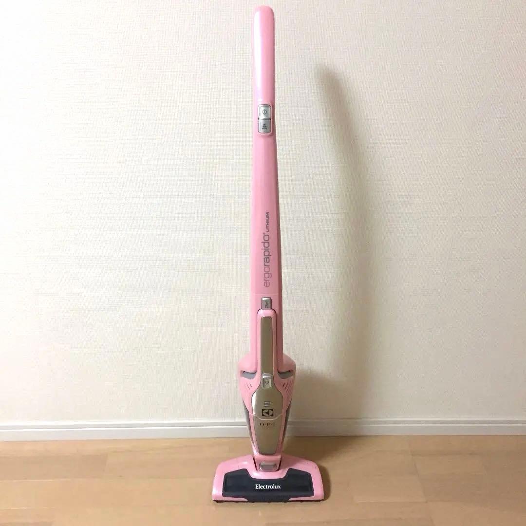 掃除機 Electrolux コードレス OPIコラボ限定品