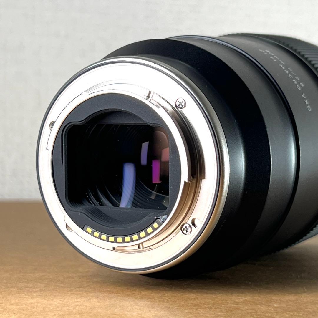 【美品】TAMRON 90mm F/2.8 Di III MACRO VXD