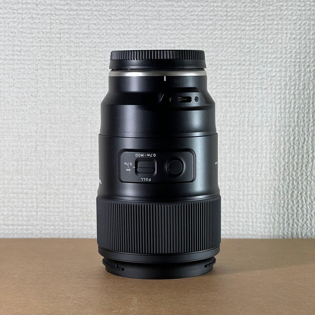 【美品】TAMRON 90mm F/2.8 Di III MACRO VXD