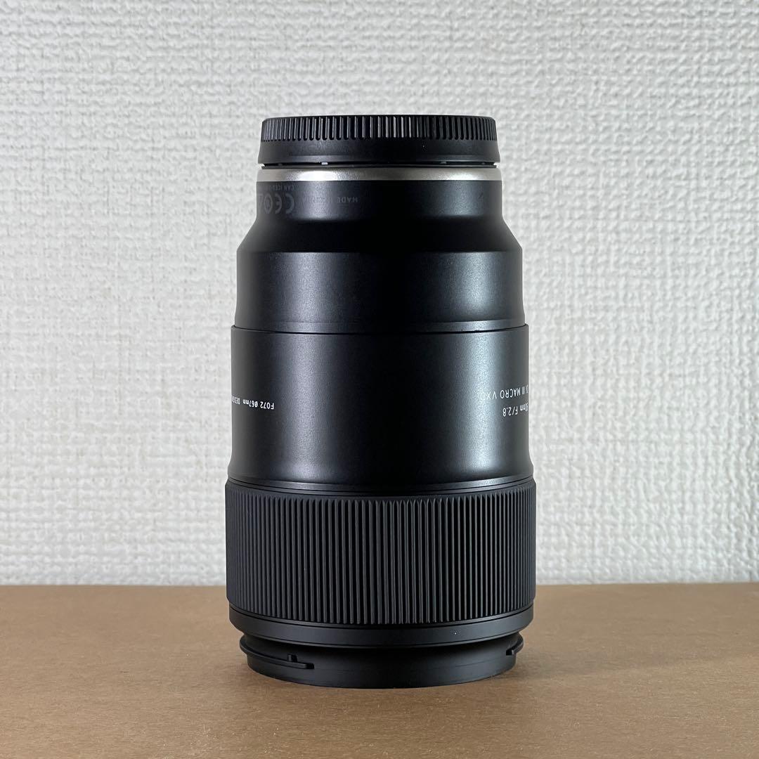 【美品】TAMRON 90mm F/2.8 Di III MACRO VXD
