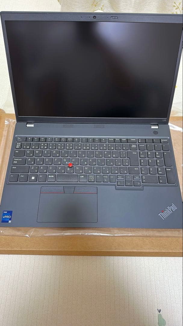 美品Core i5-1345U Lenovo ThinkPad L15 G