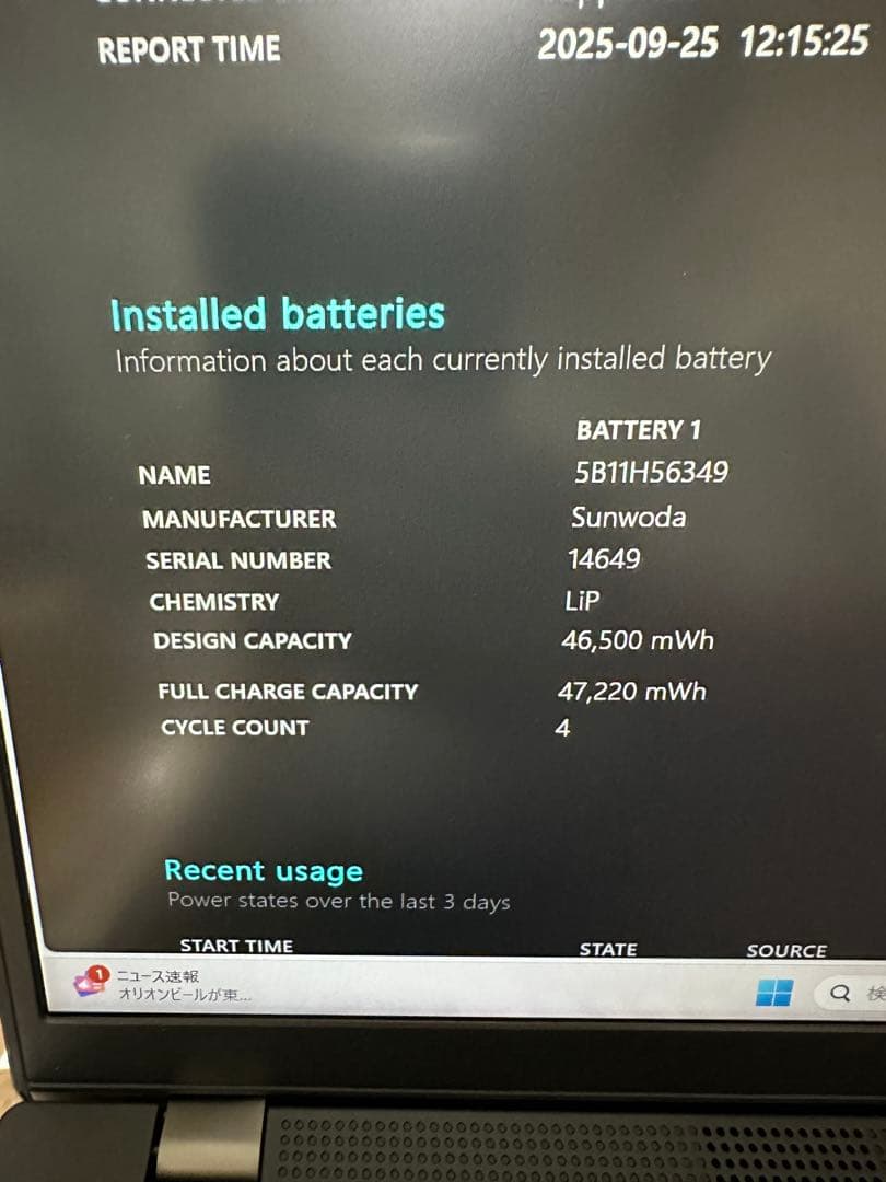 美品Core i5-1345U Lenovo ThinkPad L15 G