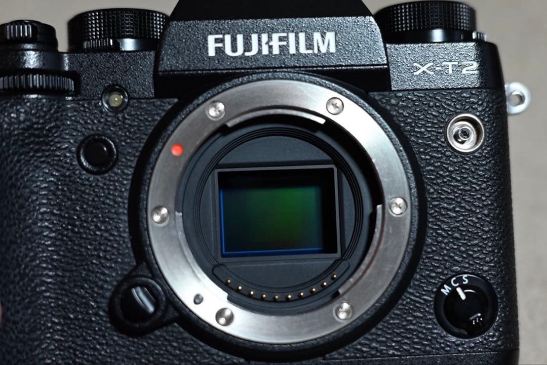 FUJIFILM X-T2 ボディ