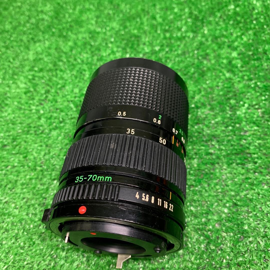 Canon  フィルムカメラ　FTb ブラックボディ　付属品あり