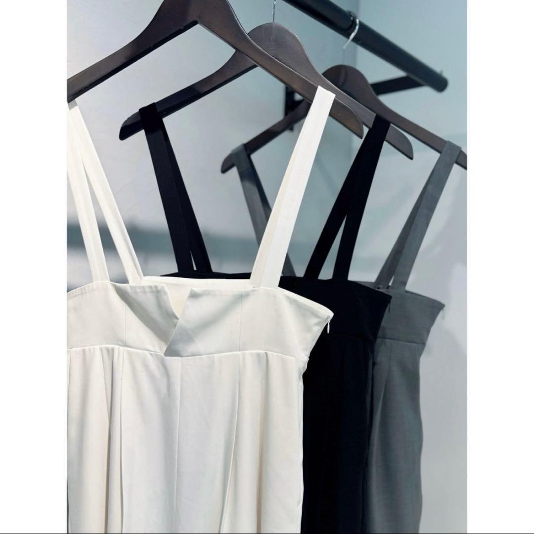 rimir サロペット　ホワイト