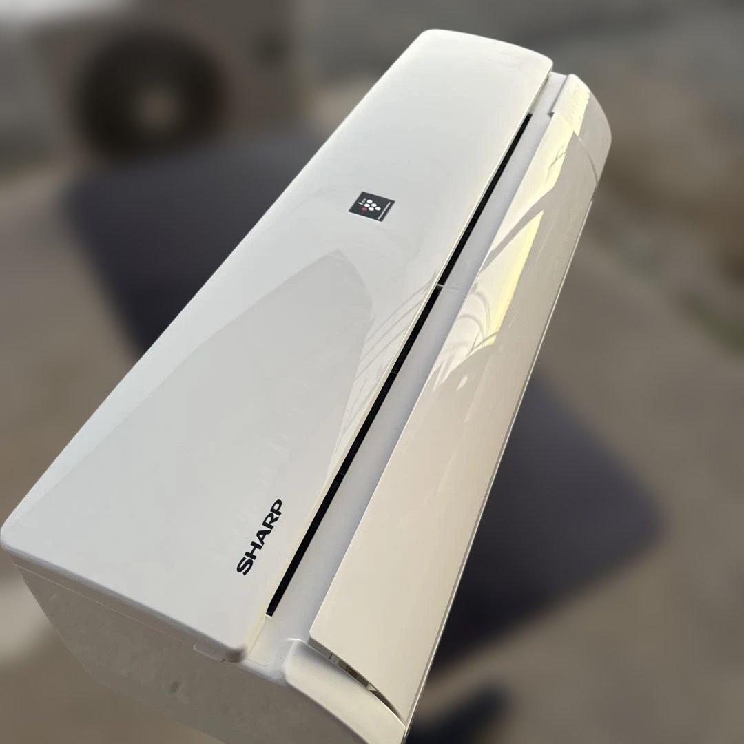 100v用 主に14畳 SHARP AY-J40S-W エアコン 2019年製