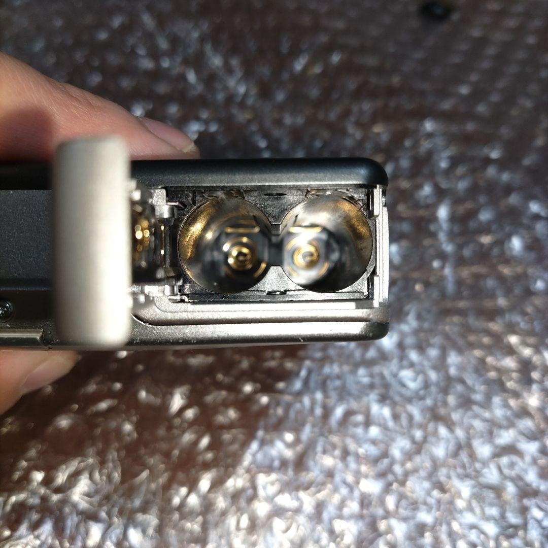 ソニー　DAT ウォークマン ポータブル TCD-D100 管理ナンバー7300