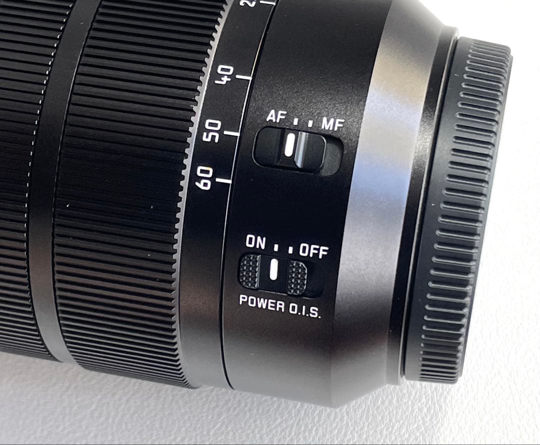 レンズ(ズーム) Panasonic LEICA DG VARIO-ELMARIT 12-60mm