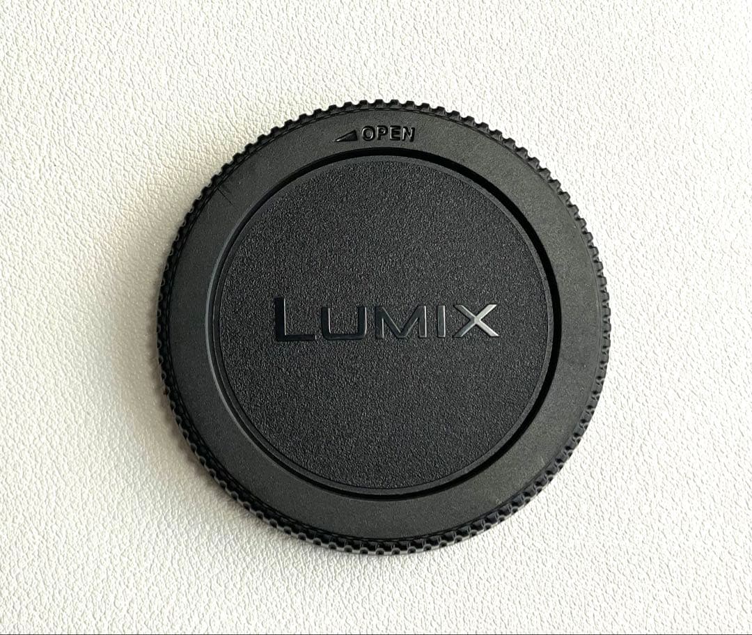 レンズ(ズーム) Panasonic LEICA DG VARIO-ELMARIT 12-60mm