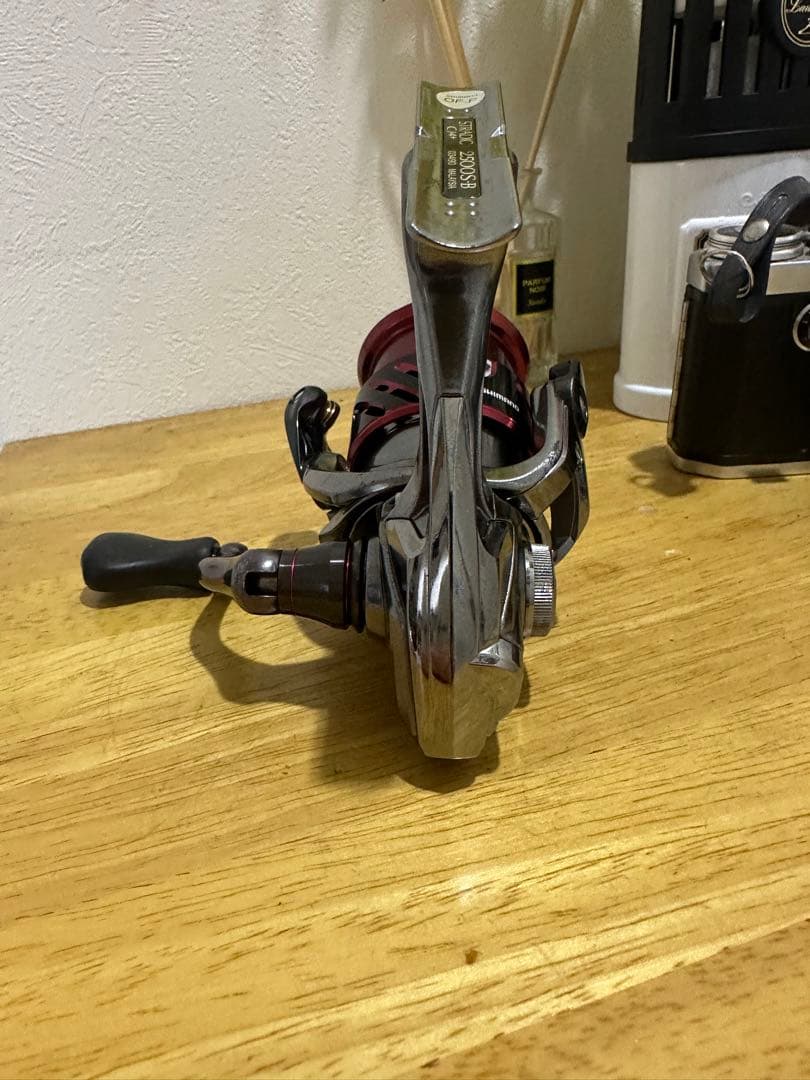 中古】SHIMANO シマノ 16 ストラディック CI4+ 2500S-B