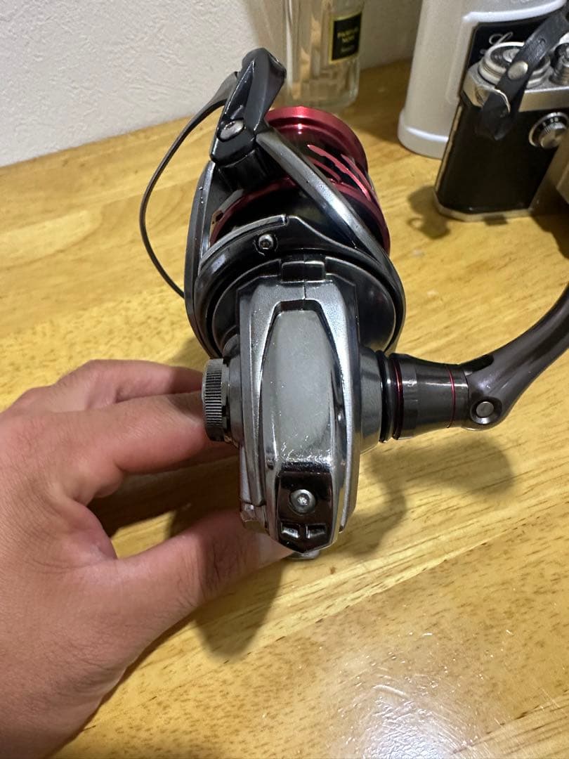 中古】SHIMANO シマノ 16 ストラディック CI4+ 2500S-B