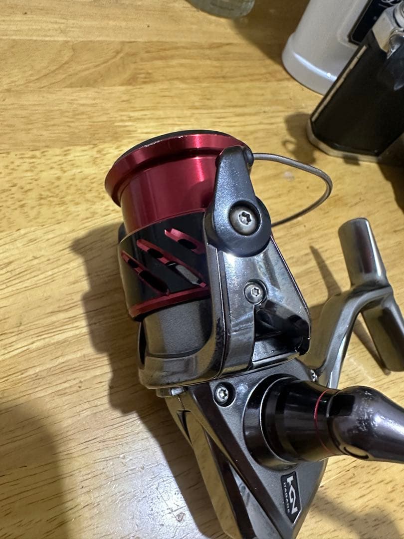 中古】SHIMANO シマノ 16 ストラディック CI4+ 2500S-B