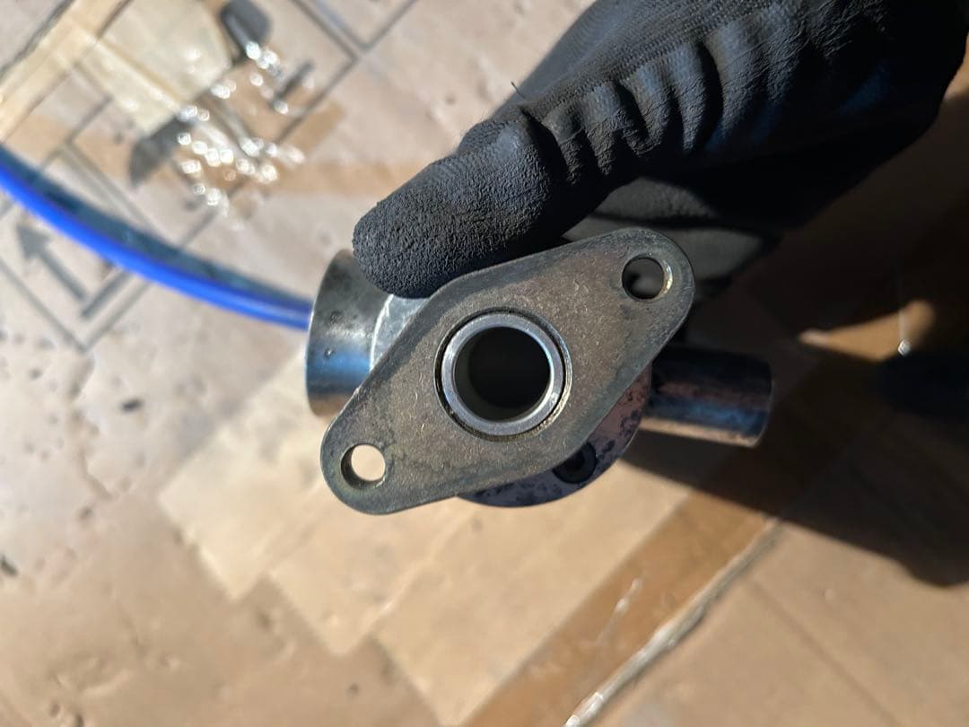 ブローオフバルブ PusshunRss カプチーノ F6A