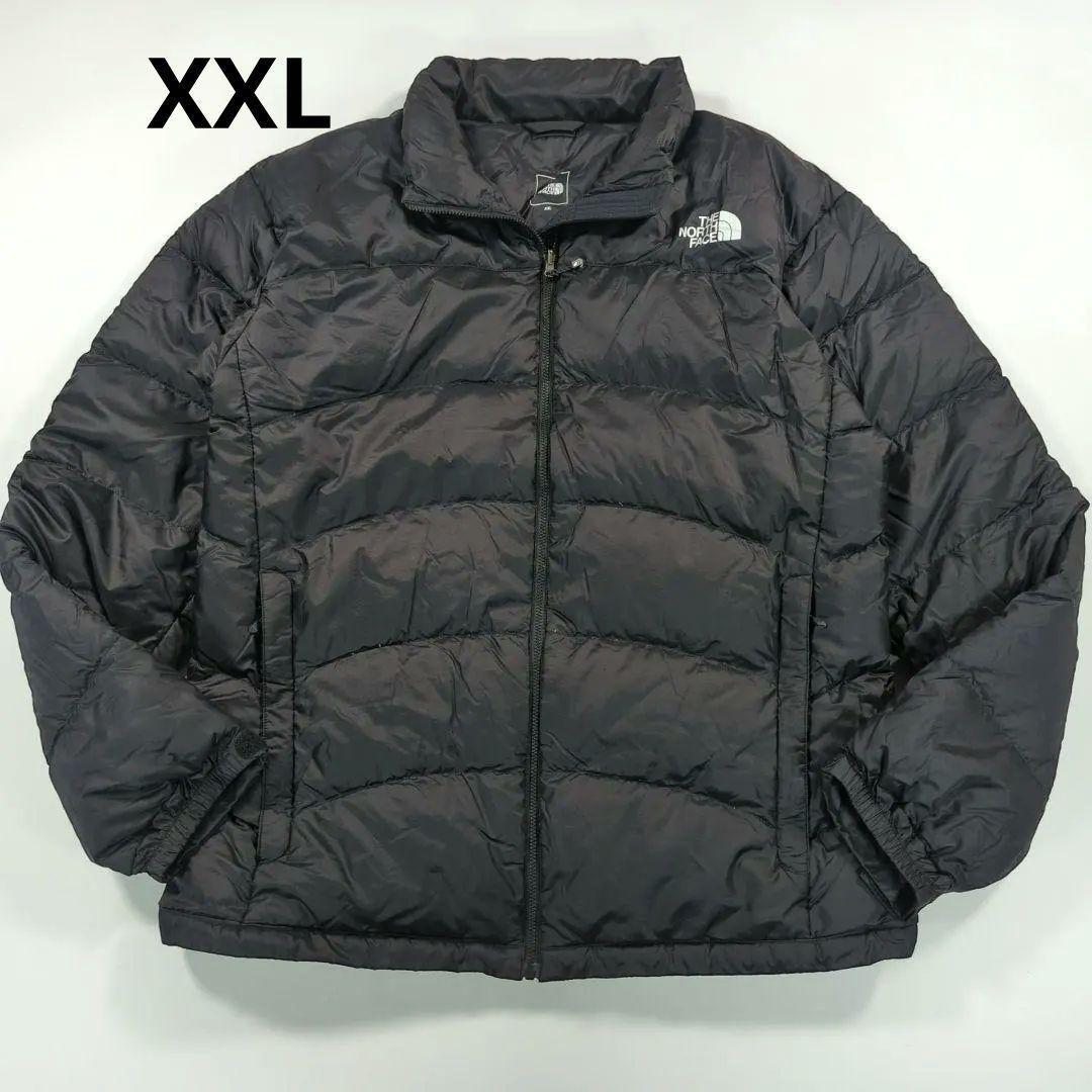ノースフェイス 2XL ジップイン マグネア コンカグアジャケット ダウン