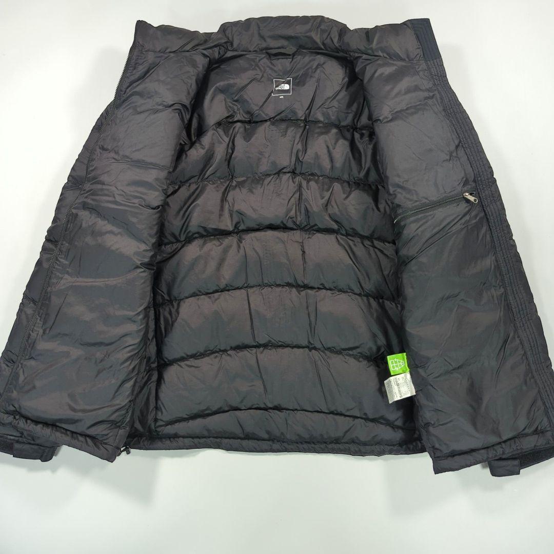 ノースフェイス 2XL ジップイン マグネア コンカグアジャケット ダウン