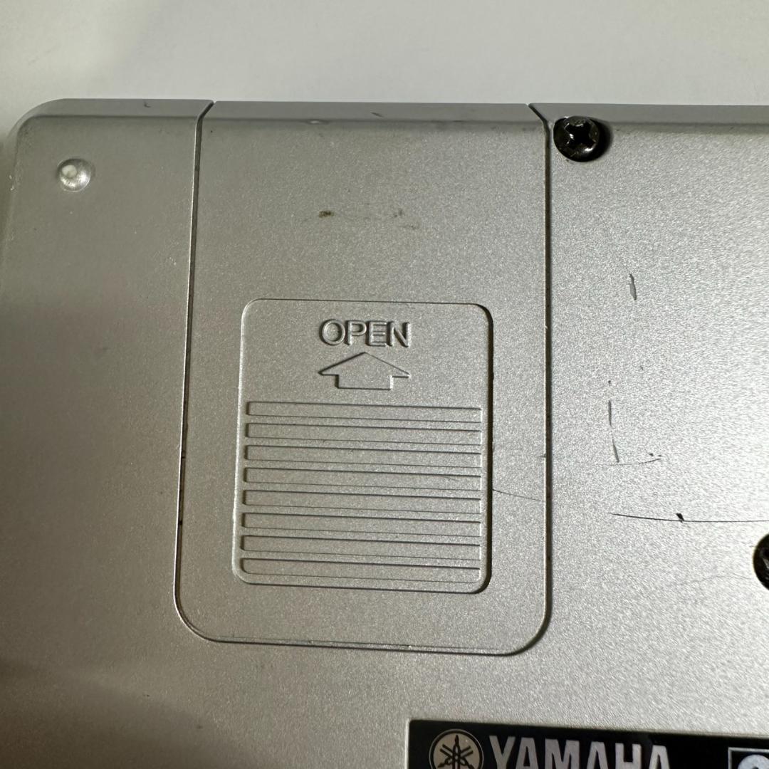 YAMAHA メトロノーム クリックステーション ヤマハ　本体のみ