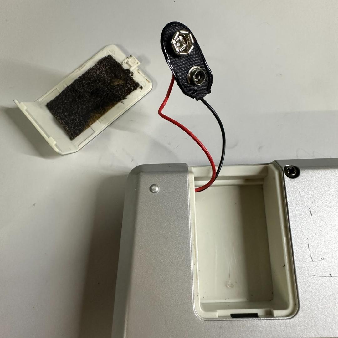 YAMAHA メトロノーム クリックステーション ヤマハ　本体のみ