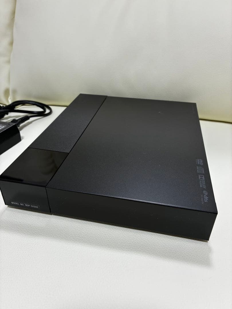SONY BDP-S1500 ブルーレイ/DVDプレーヤー