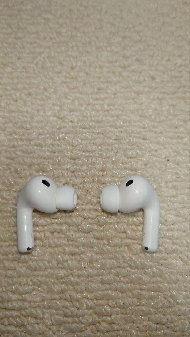 AirPods Pro3 付属品全てあり AppleCare+付き