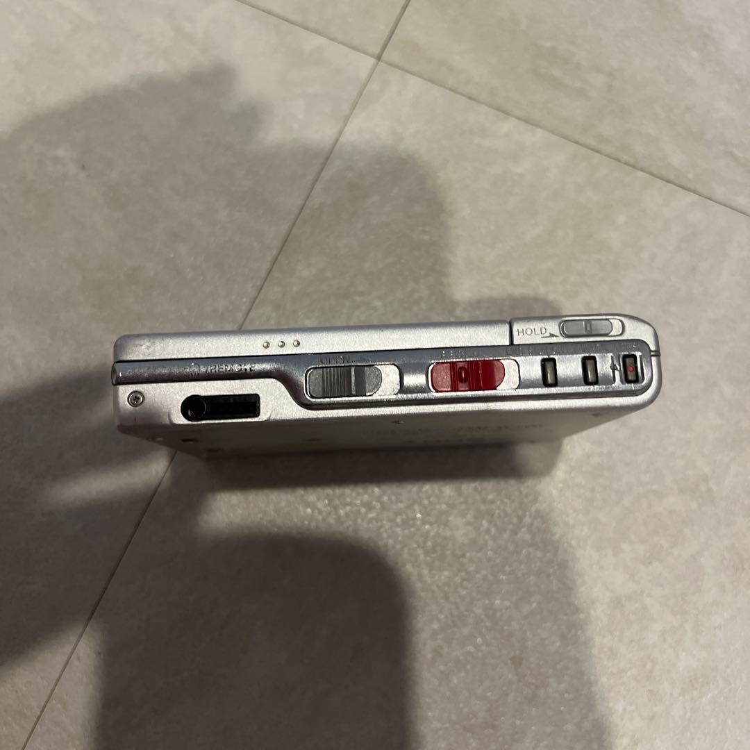SONY MDウォークマン MZ-R50